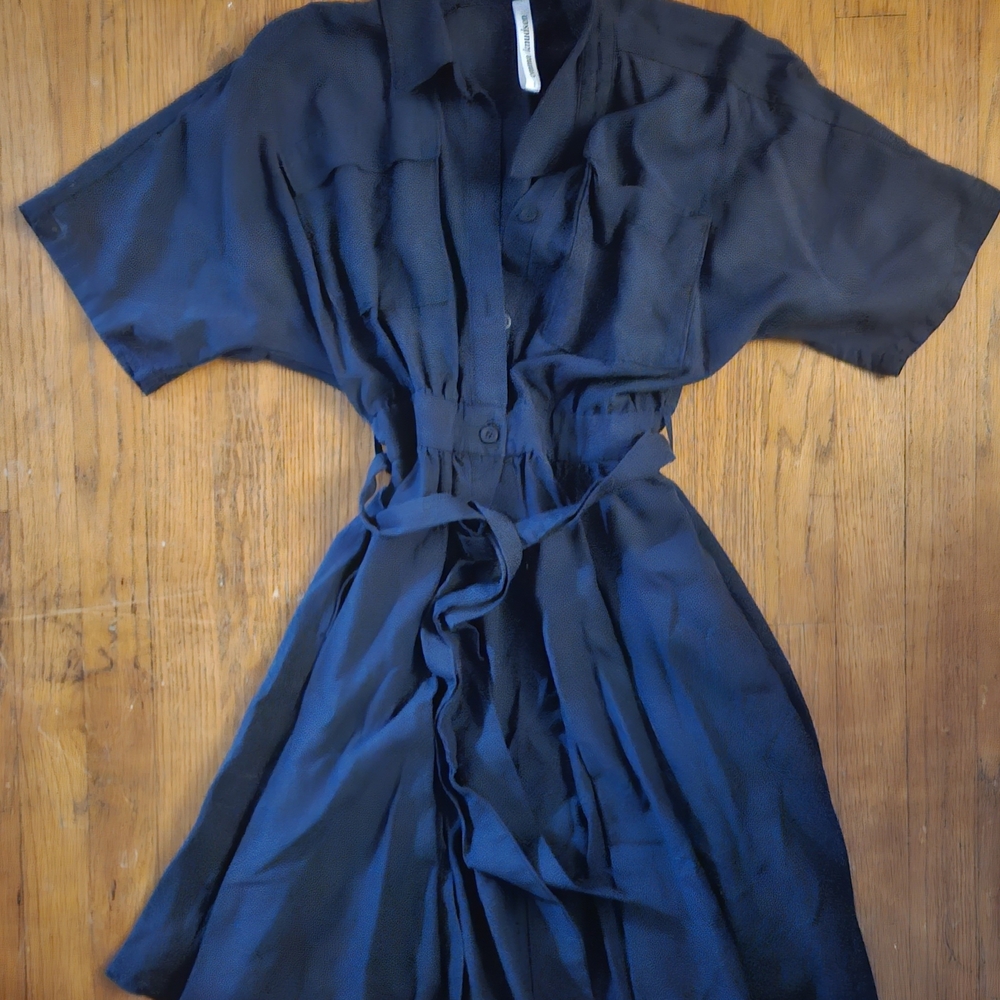 Elegant Black Dress
